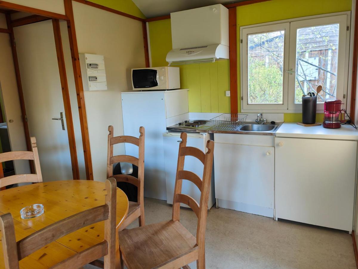 Camping Onlycamp Les Deux Rives 라니옹 외부 사진