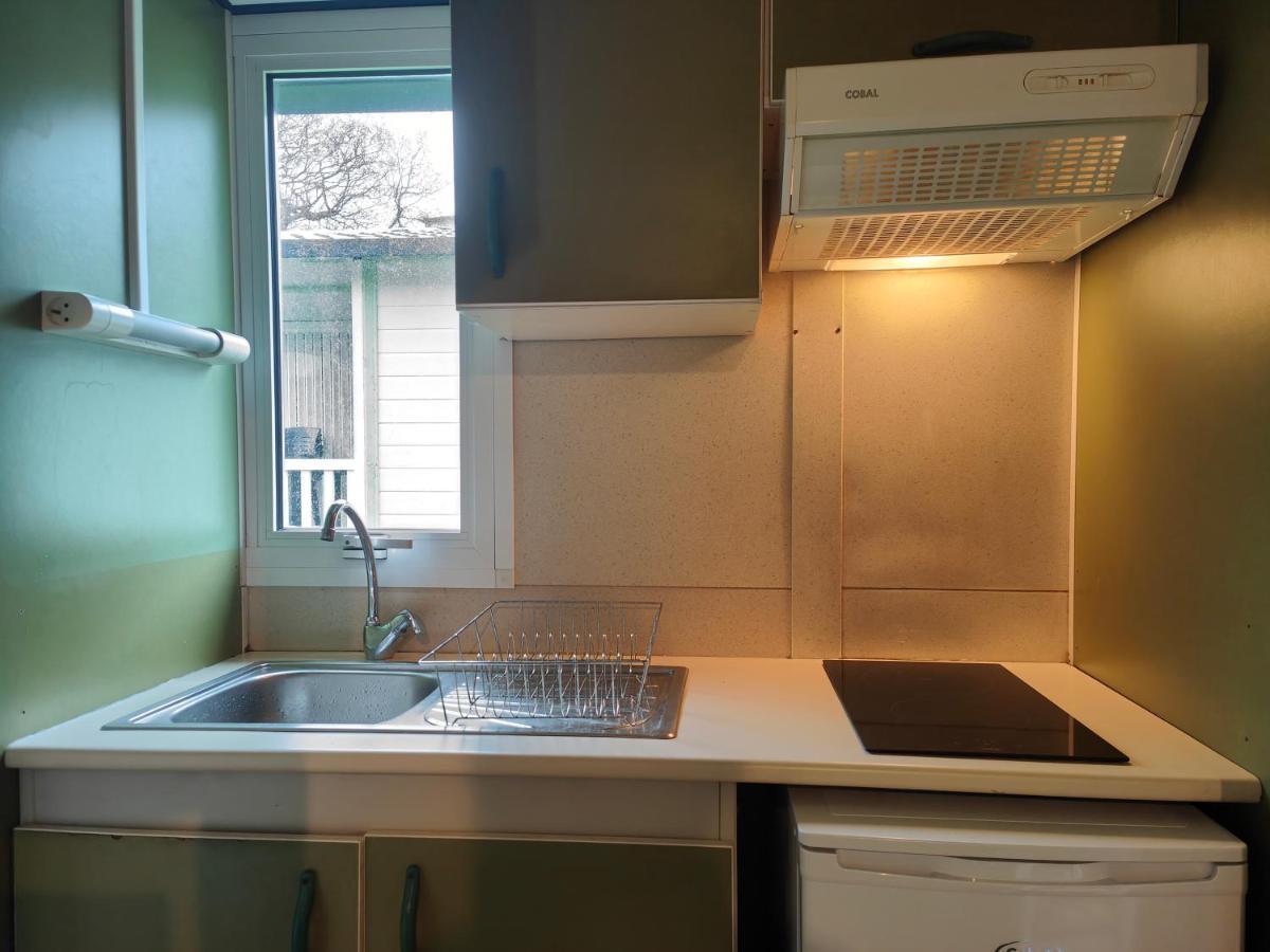 Camping Onlycamp Les Deux Rives 라니옹 외부 사진