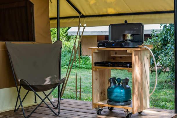 Camping Onlycamp Les Deux Rives 라니옹 외부 사진