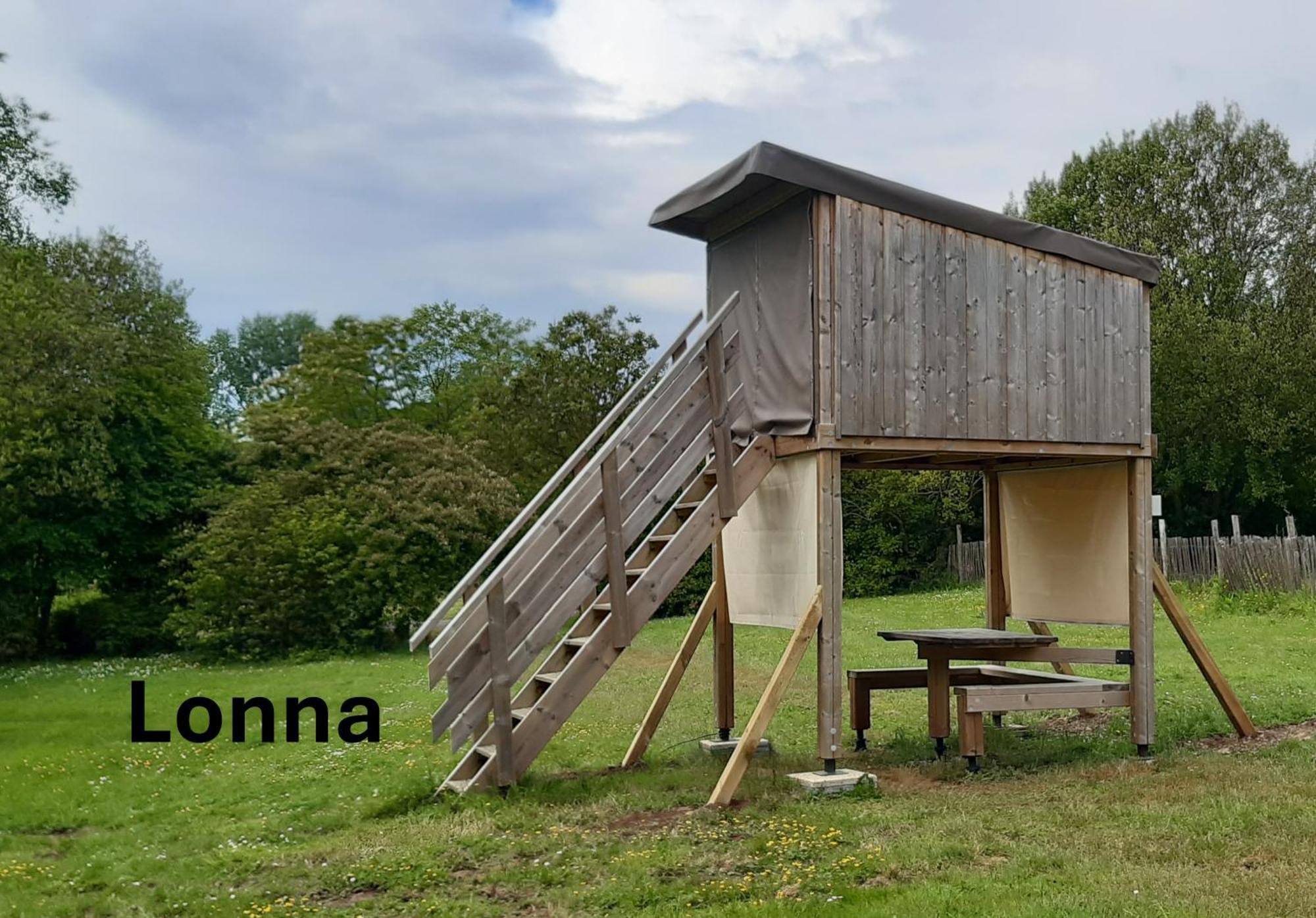 Camping Onlycamp Les Deux Rives 라니옹 외부 사진